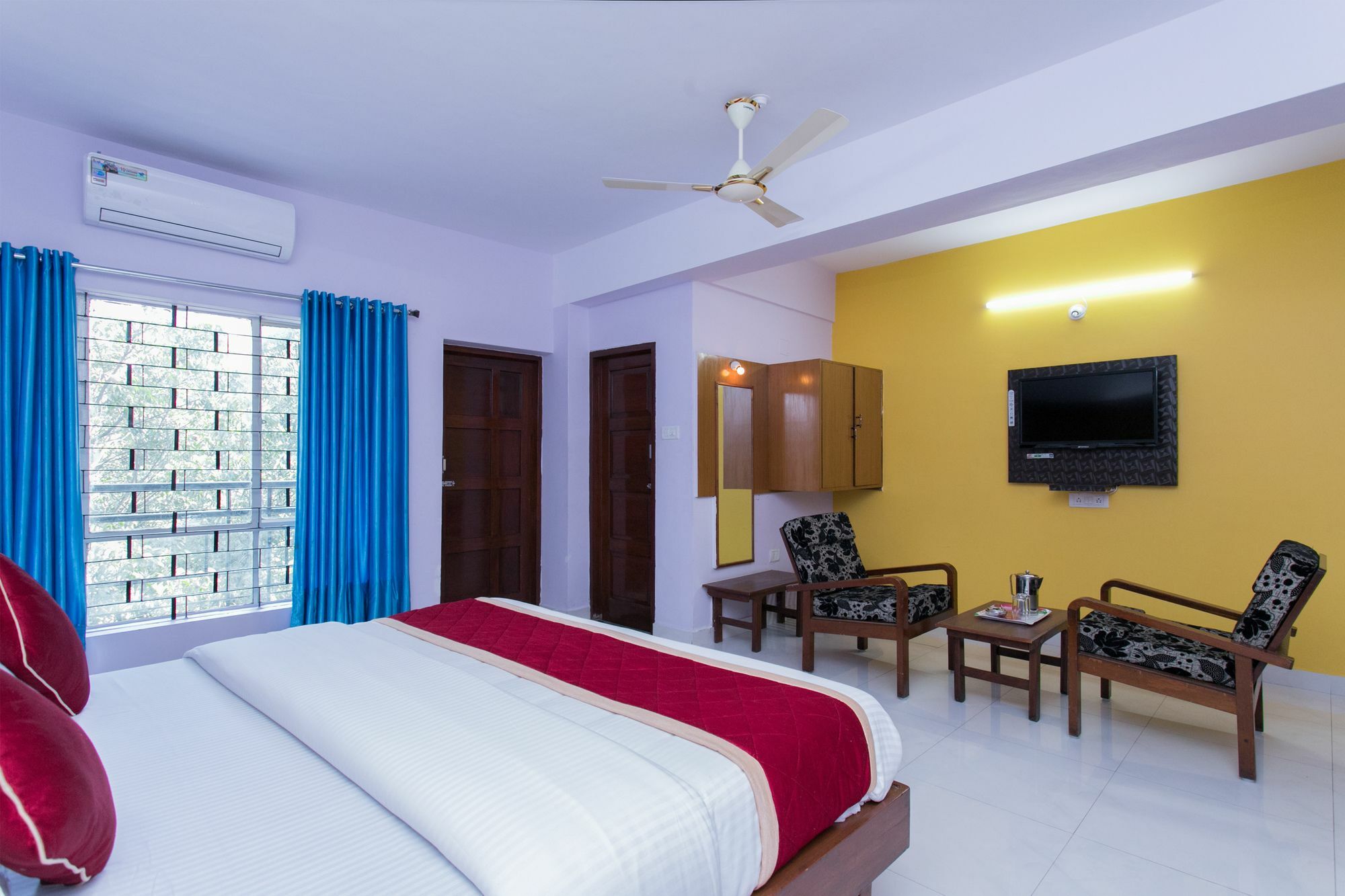 Oyo Flagship 10332 Sai Orchid Otel Bangalore Dış mekan fotoğraf